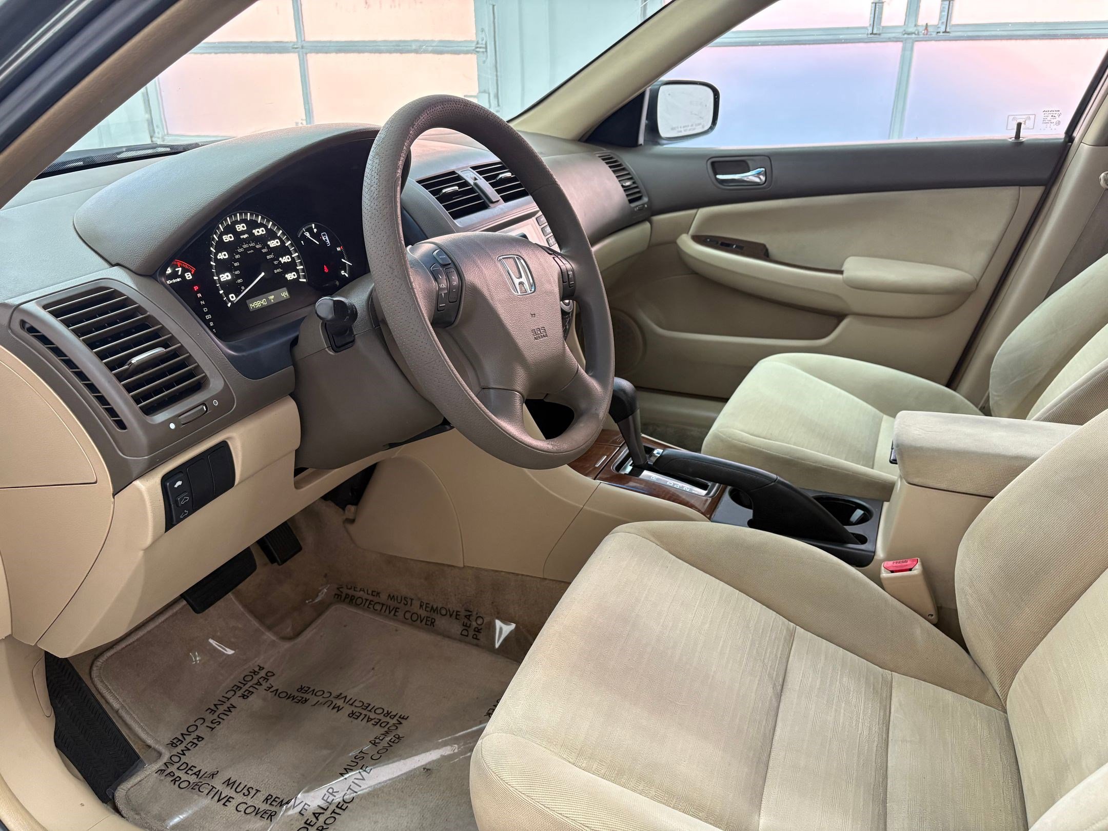 2007 Honda Accord EX photo 4