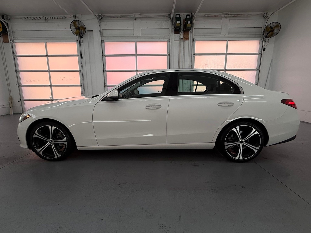 Used 2023 Mercedes-Benz C-Class C 300 Sedan