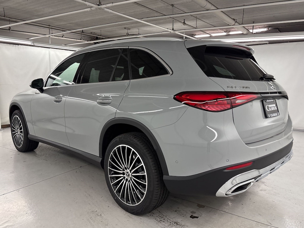 New 2026 Mercedes-Benz GLC 300 SUV