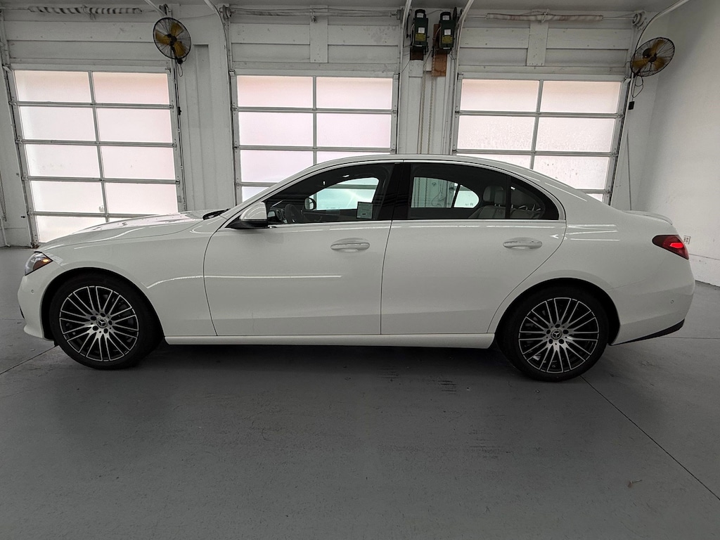 New 2026 Mercedes-Benz C 300 4MATIC Sedan