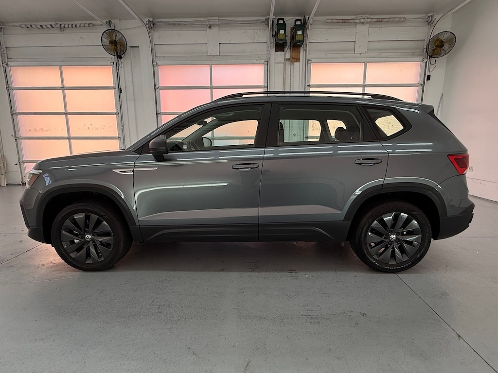 Used 2023 Volkswagen Taos S SUV