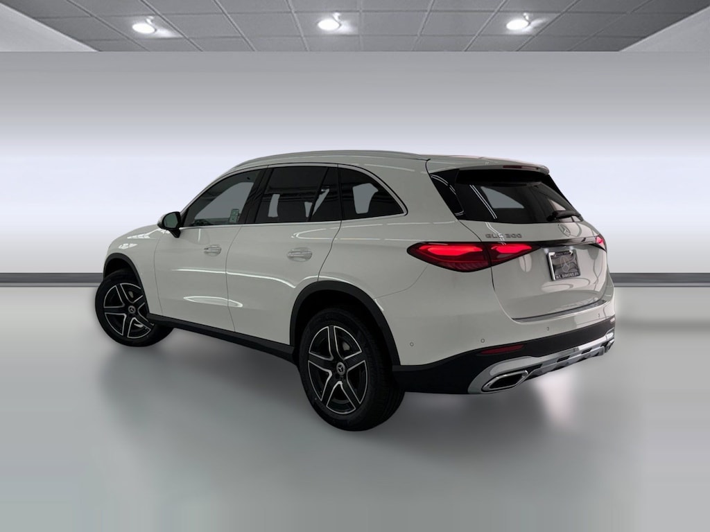 New 2026 Mercedes-Benz GLC 300 SUV