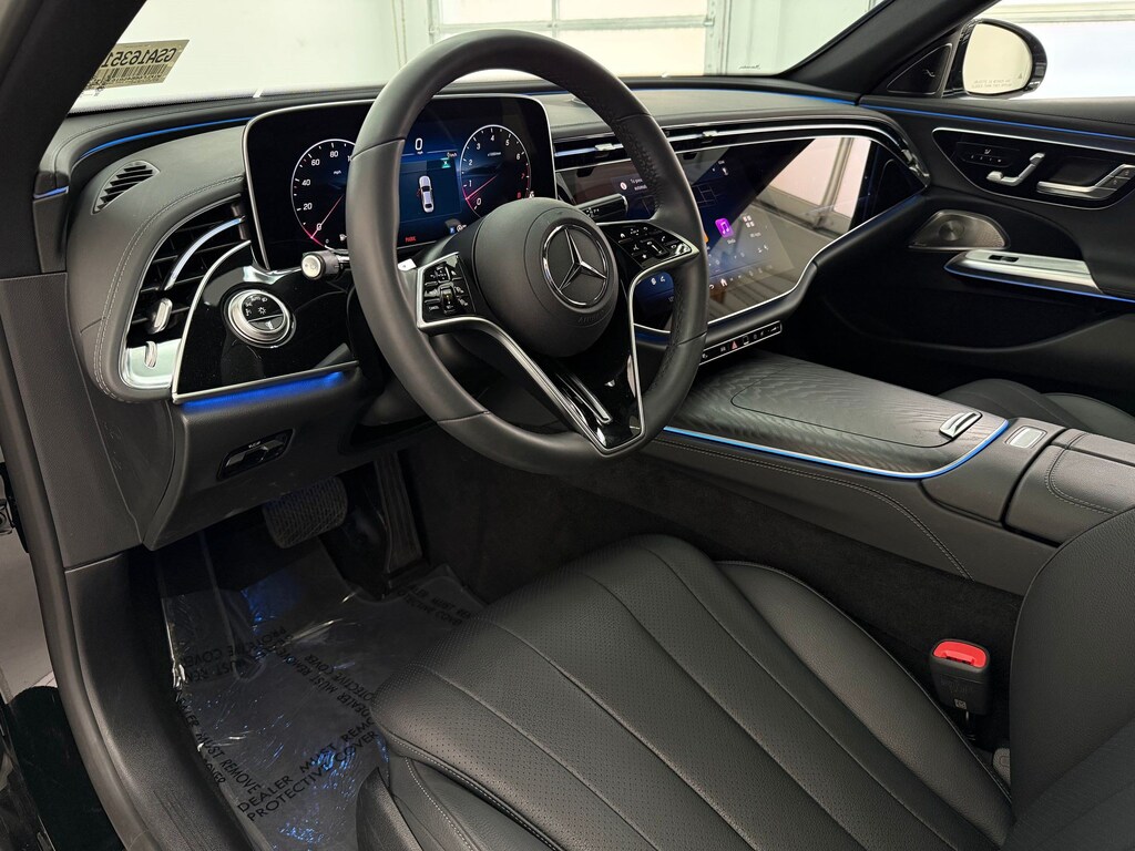 Certified 2025 Mercedes-Benz E-Class E 450 Sedan