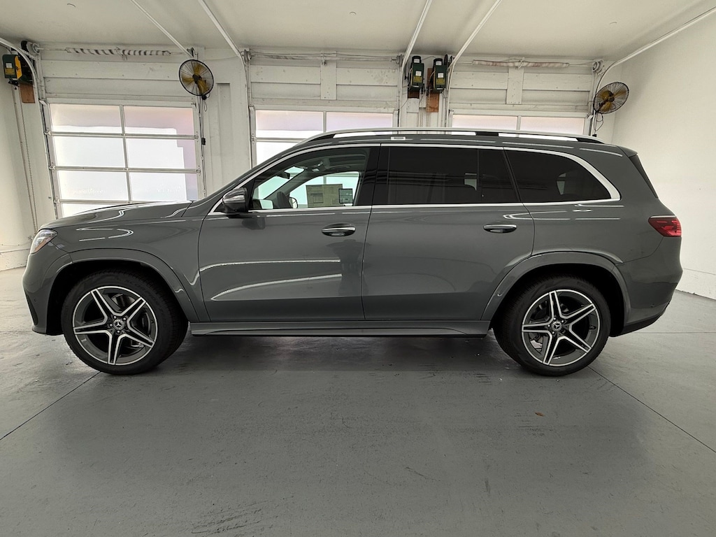 New 2026 Mercedes-Benz GLS 450 4MATIC SUV