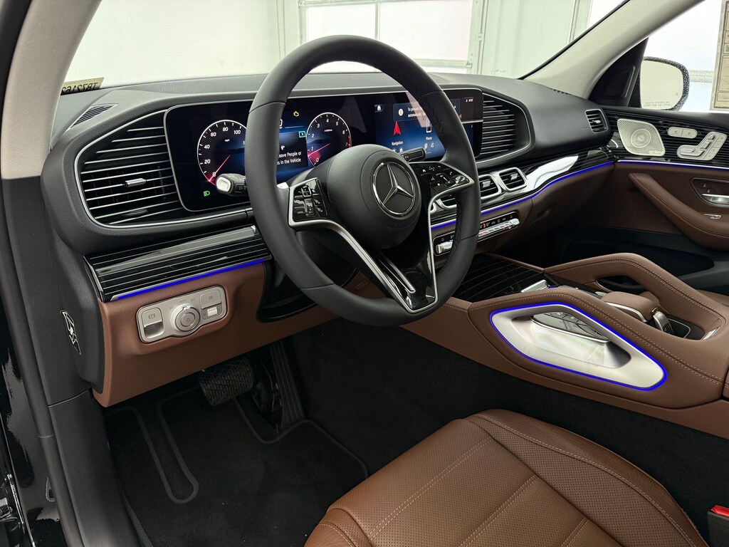 New 2026 Mercedes-Benz GLE 350 4MATIC SUV