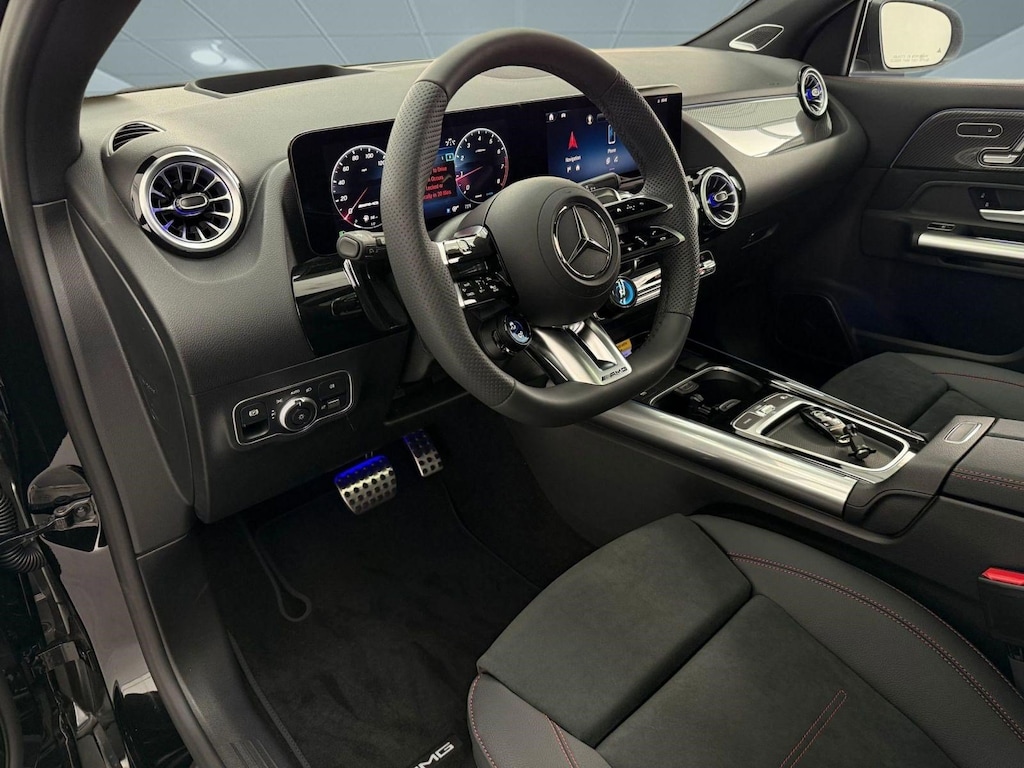 New 2026 Mercedes-Benz AMG GLA 35 4MATIC SUV