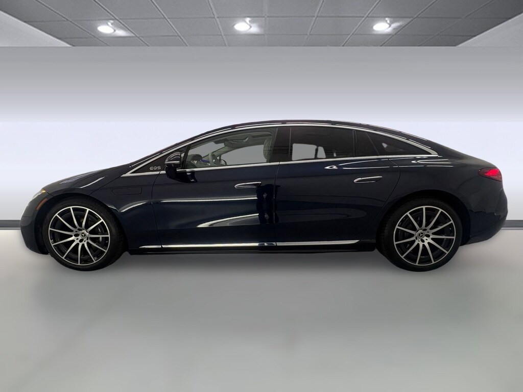 Certified 2022 Mercedes-Benz EQS 580 Sedan EQS 580 Sedan