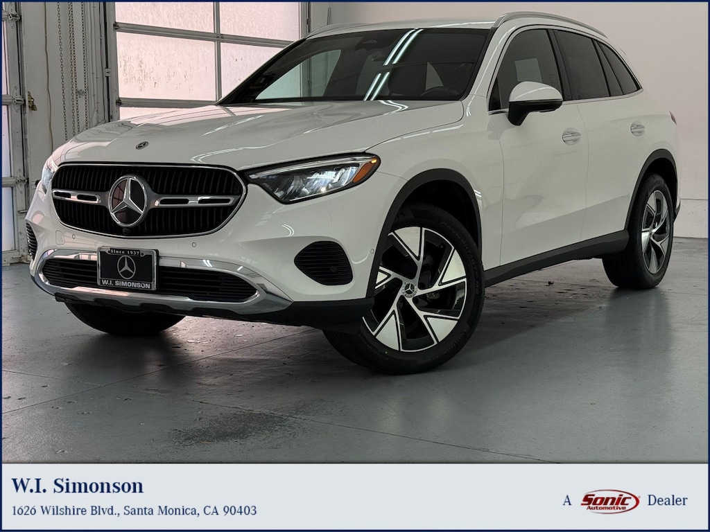 Used 2023 Mercedes-Benz GLC 300 GLC 300 SUV