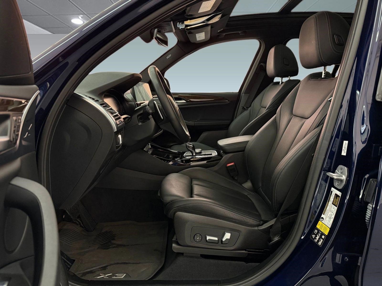 2023 BMW X3 xDrive30i photo 4