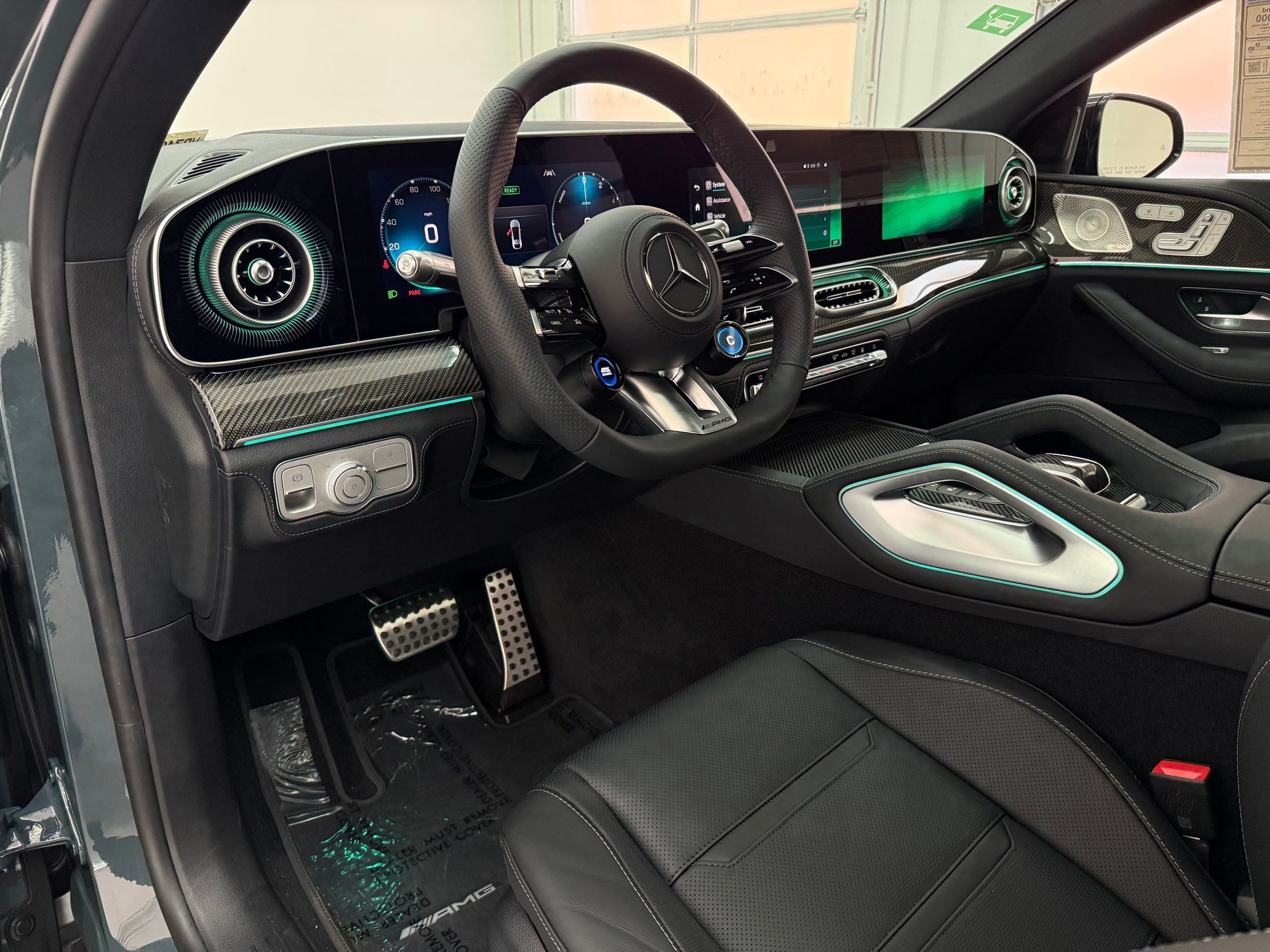 New 2027 Mercedes-Benz AMG GLE 53e 4MATIC+ SUV