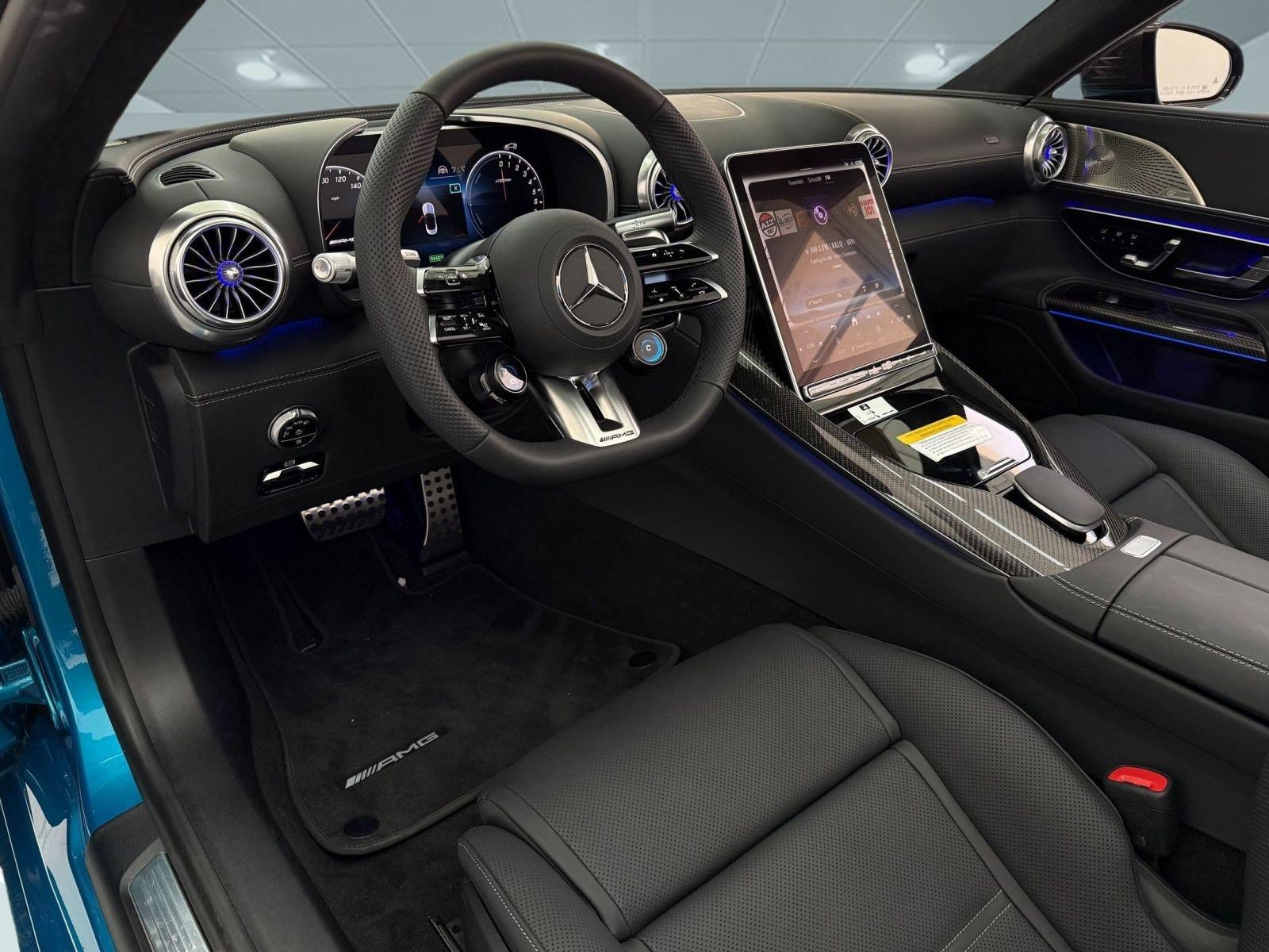 AMG SL 63 S E Performance Convertible