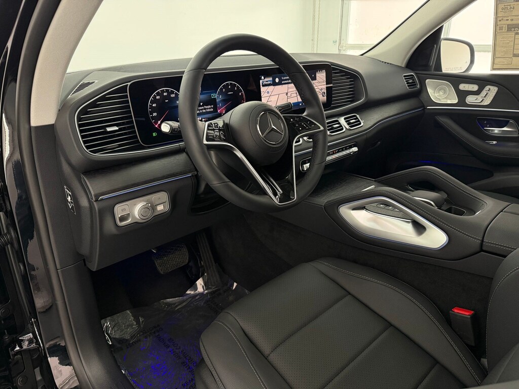 New 2026 Mercedes-Benz GLE 450 4MATIC SUV