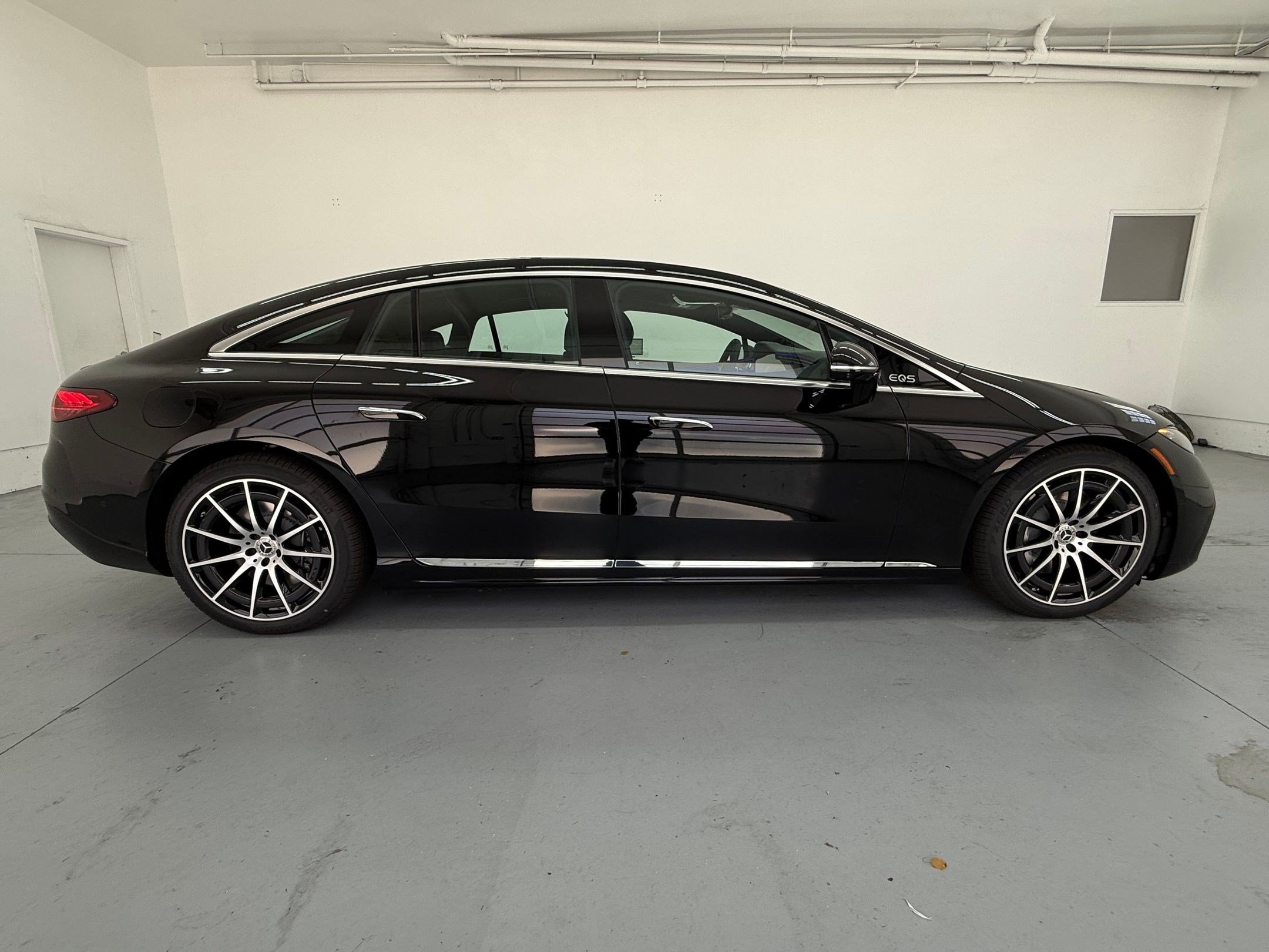 EQS 450 Sedan 4MATIC Sedan