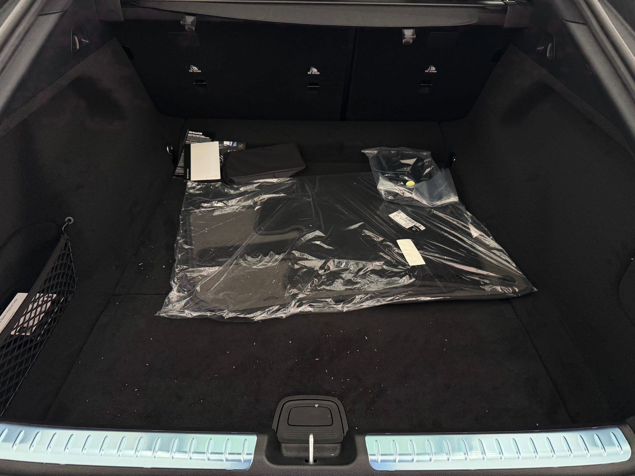 2026 Mercedes-Benz EQS Base - Photo 31