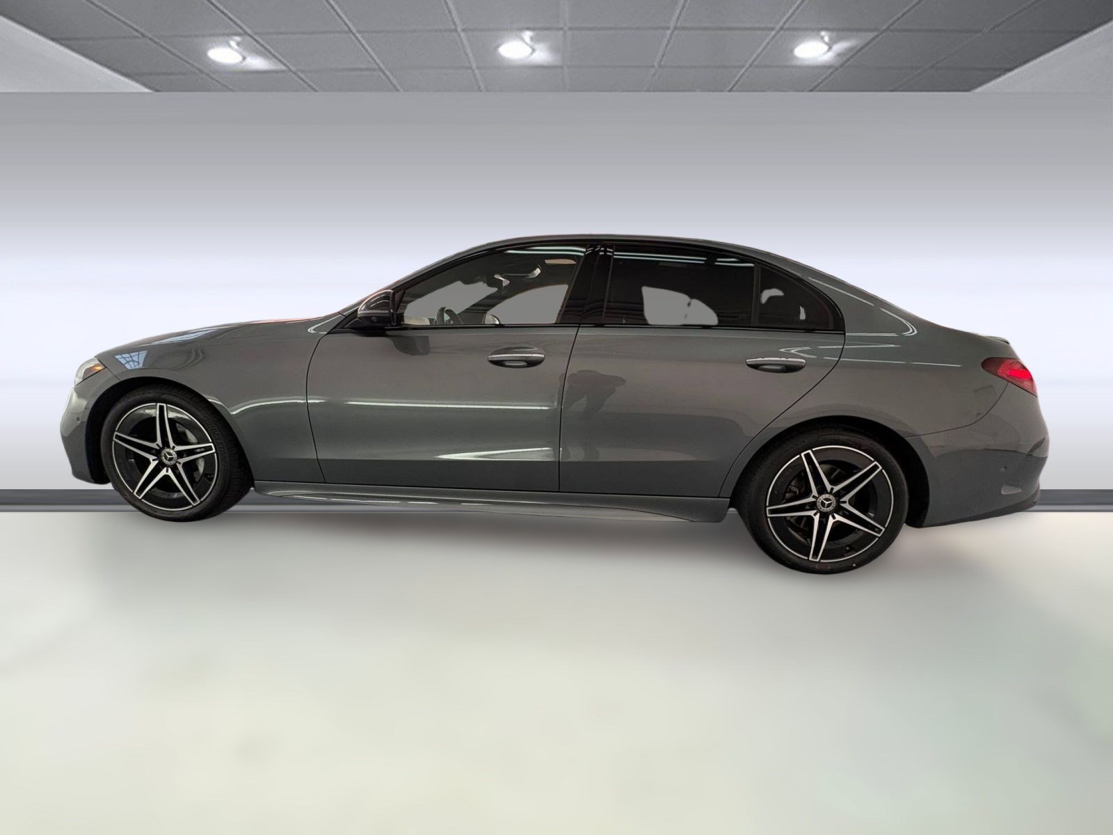 2024 Mercedes Benz C 300 Sedan photo 2