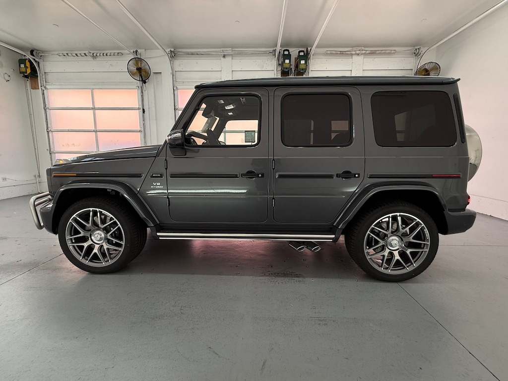 New 2027 Mercedes-Benz AMG G 63 Base SUV