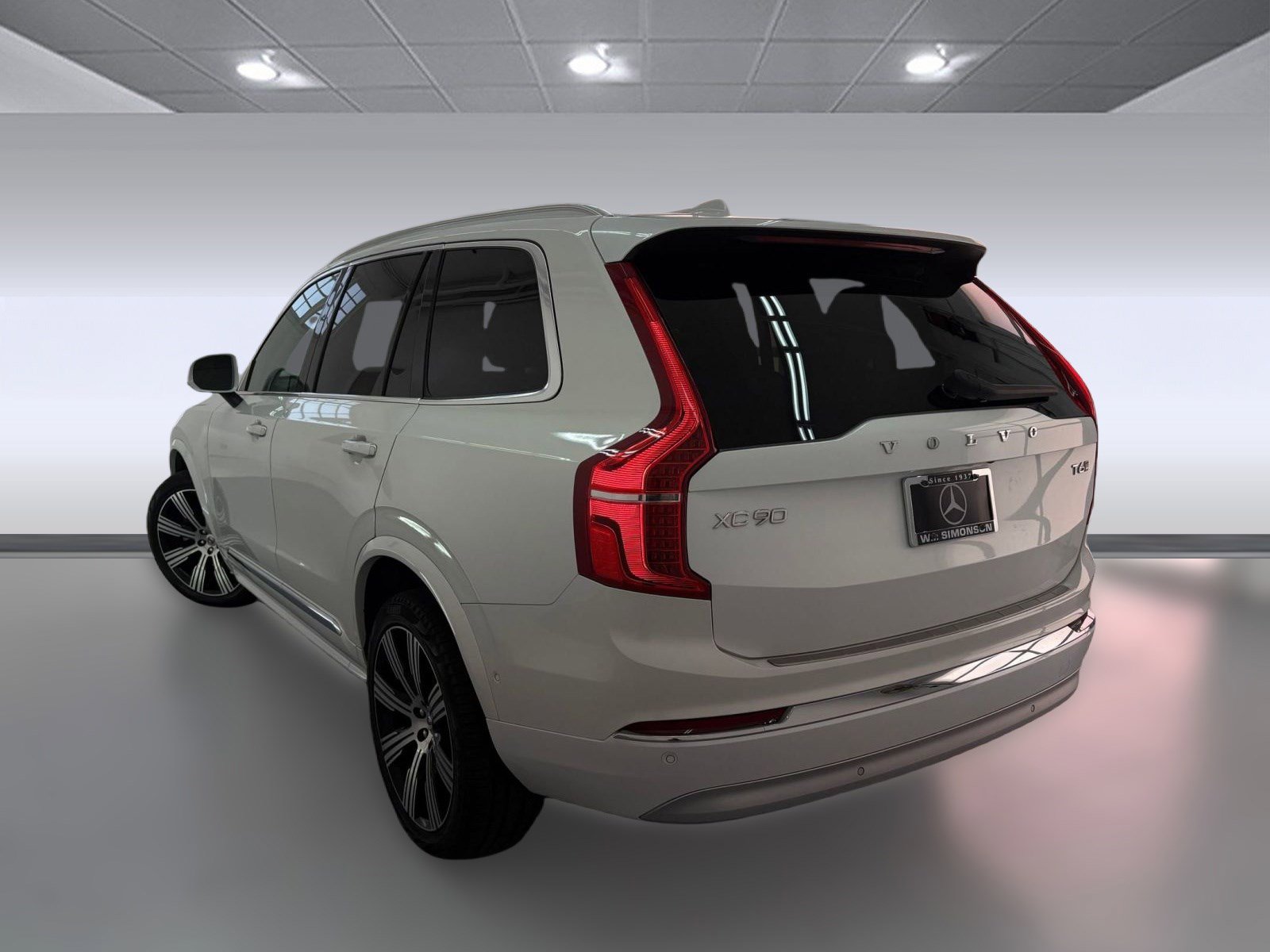 2022 Volvo XC90 Inscription photo 3