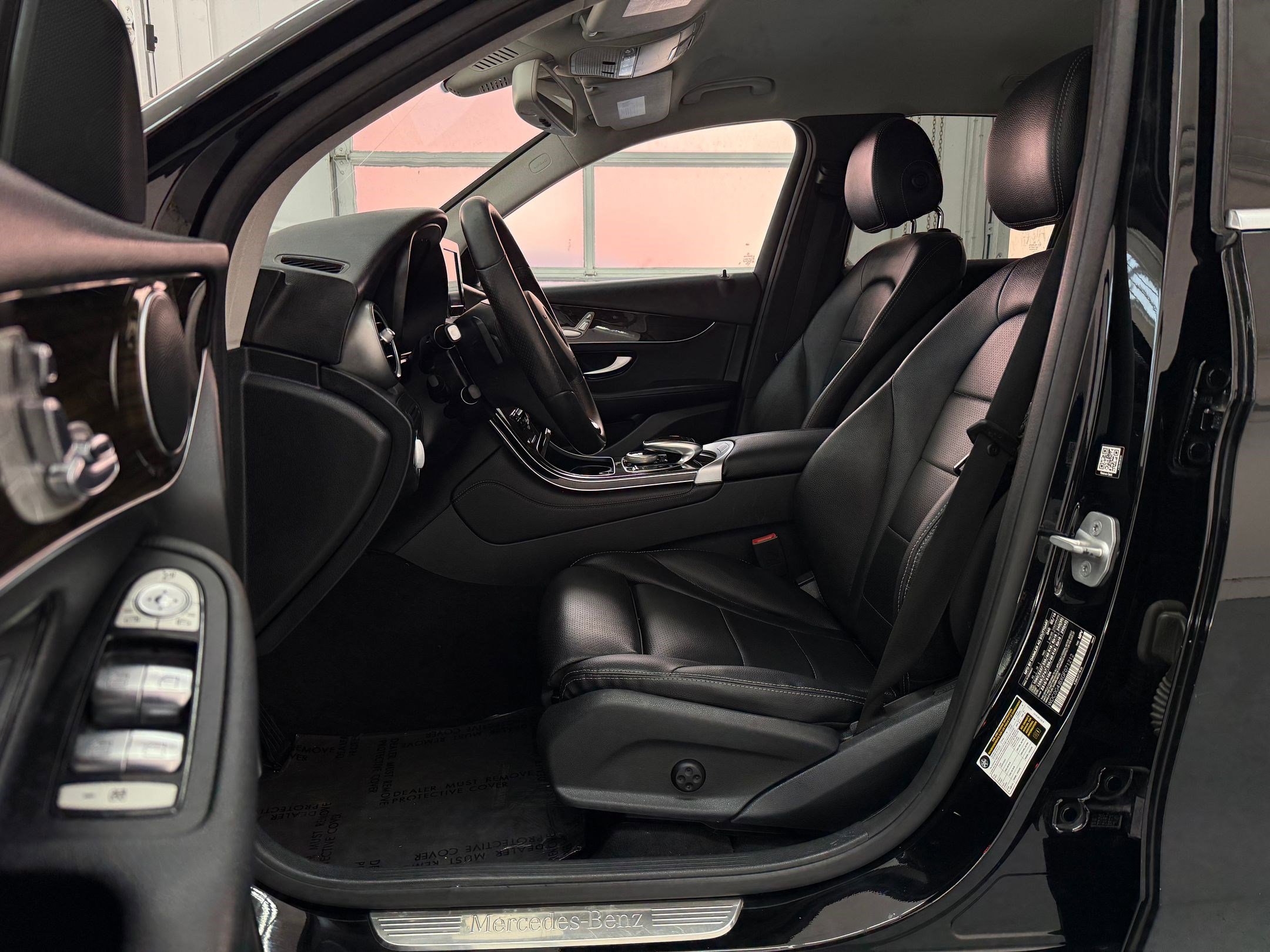 2016 Mercedes-Benz GLC 300 GLC 300 photo 4