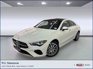 2026 Mercedes-Benz CLA 250 Sedan