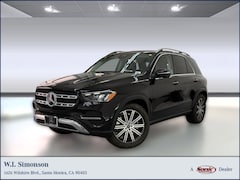 2026 Mercedes-Benz GLE 450e 4MATIC SUV