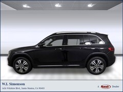 2025 Mercedes-Benz GLB 250 4MATIC SUV