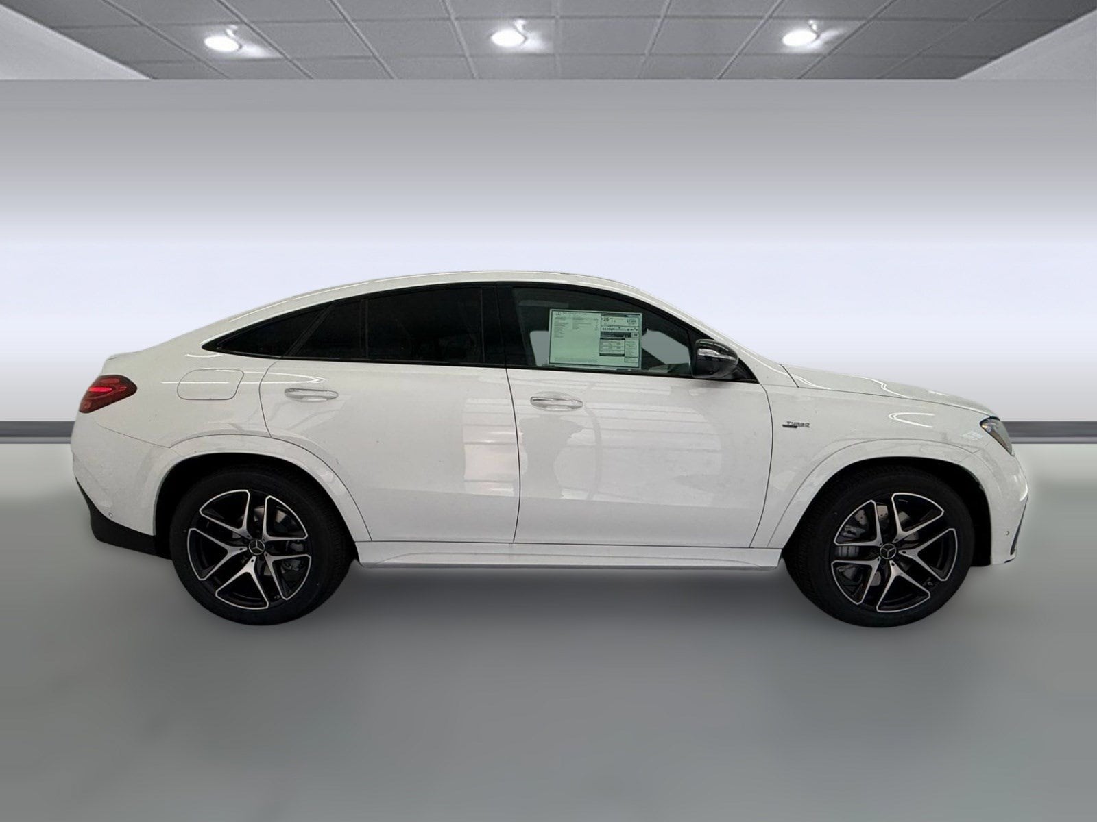 AMG GLE 53 4MATIC Coupe