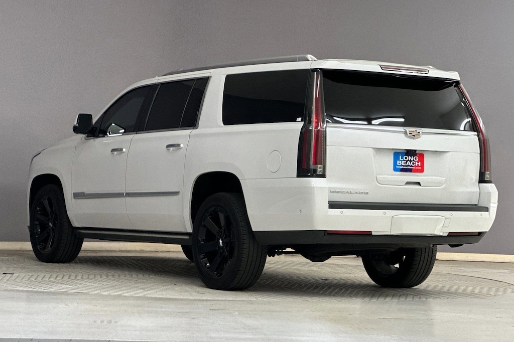 Used 2019 CADILLAC Escalade ESV Premium Luxury SUV