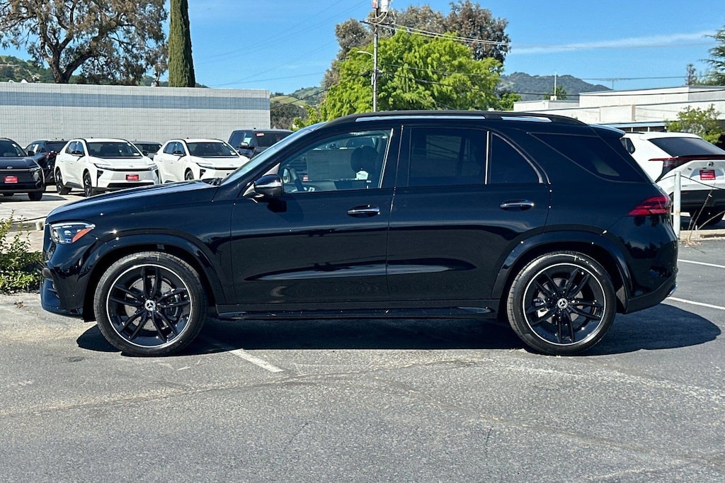 New 2026 Mercedes-Benz GLE 450 4MATIC SUV