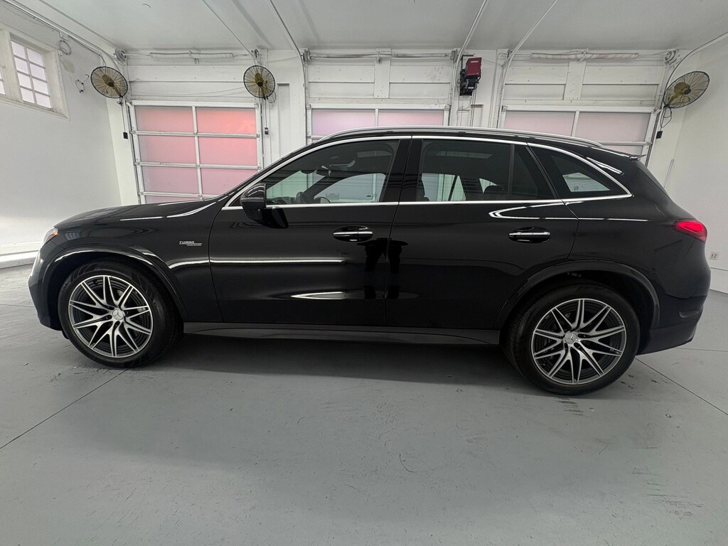 Certified 2025 Mercedes-Benz AMG GLC 43 AMG GLC 43 SUV