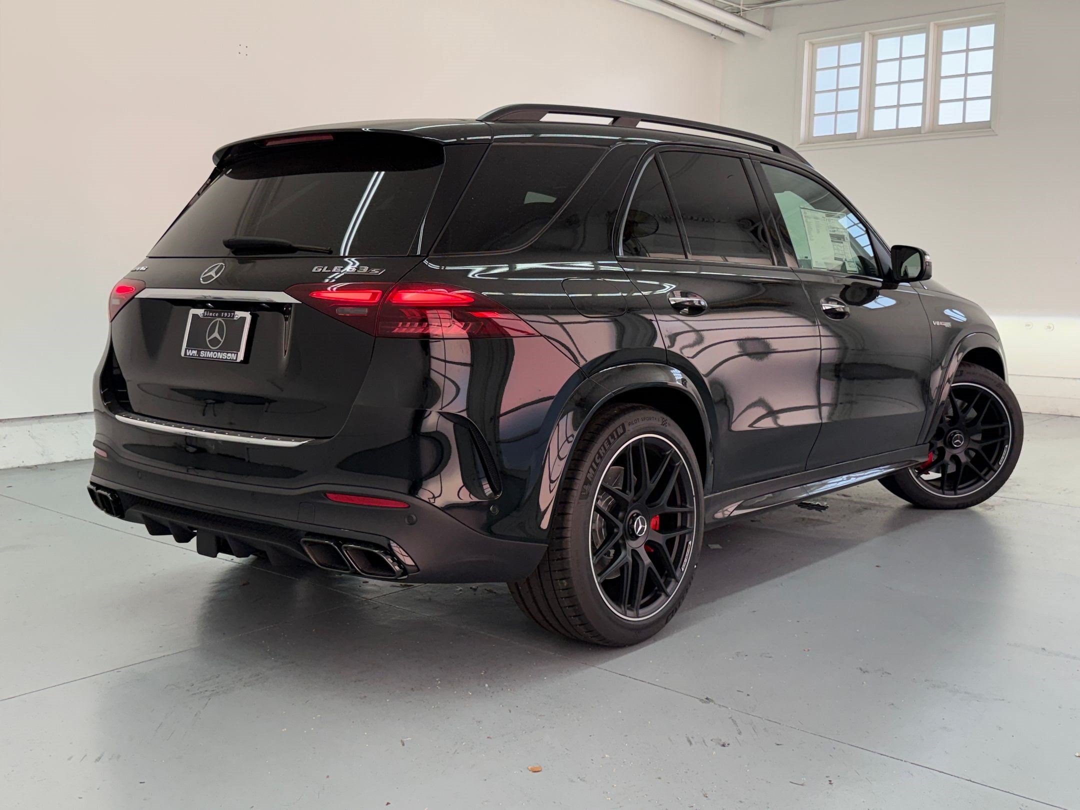 AMG GLE 63 S SUV