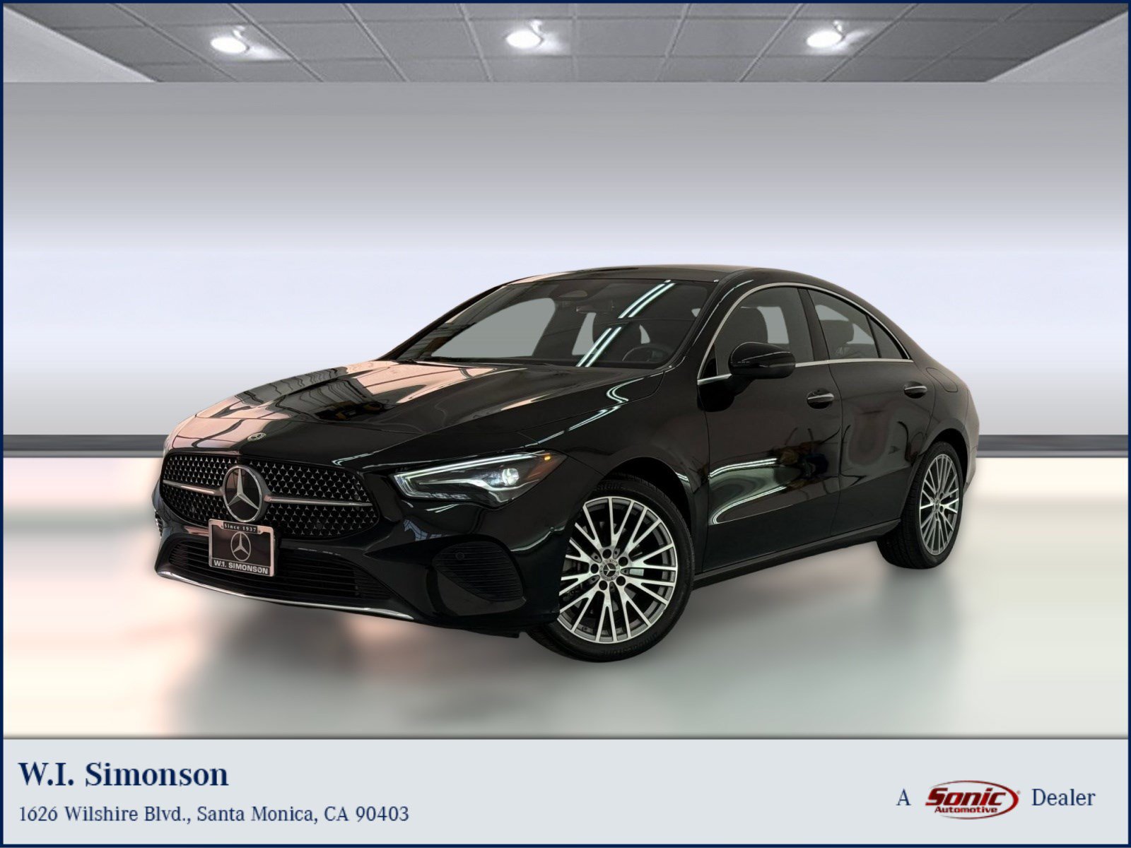 2024 Mercedes-Benz CLA