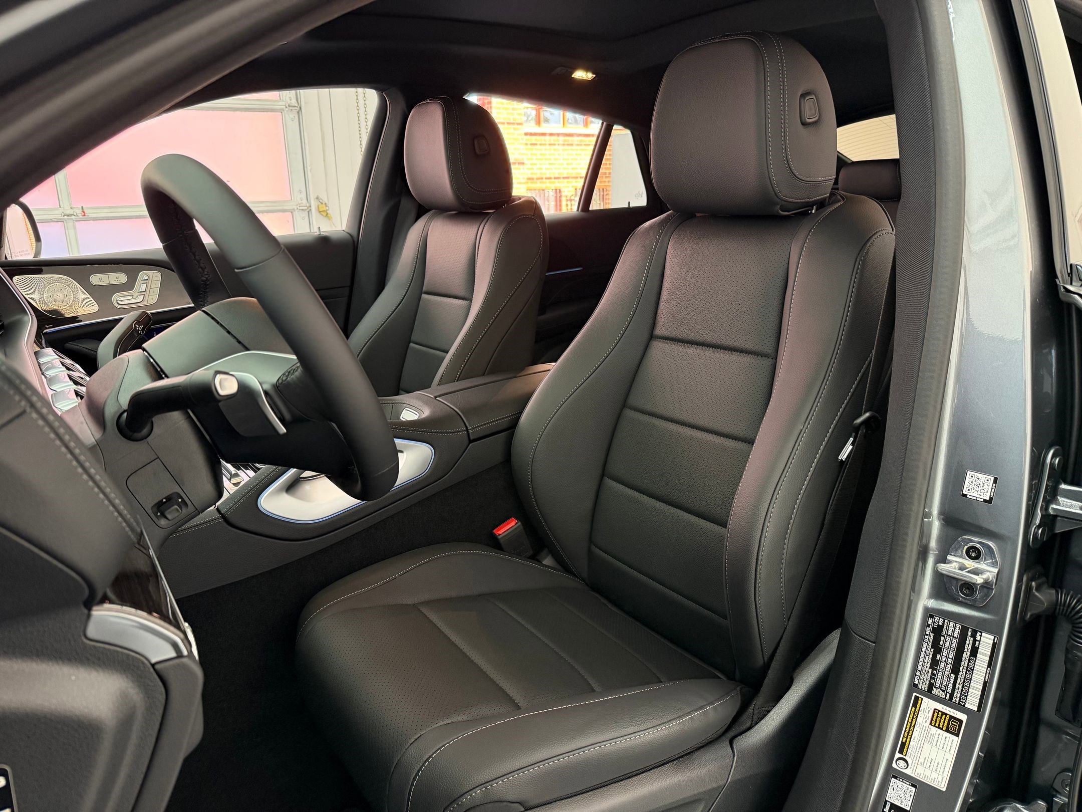 2026 Mercedes Benz GLE 450 4MATIC photo 4