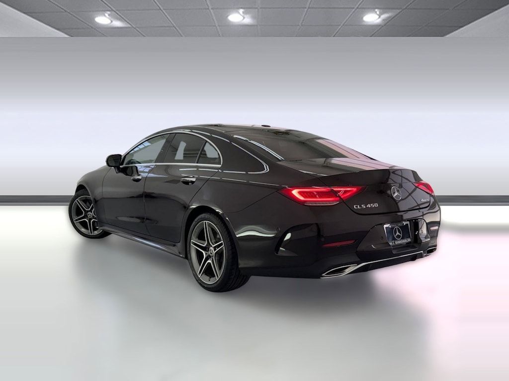 Used 2019 Mercedes-Benz CLS 450 CLS 450 Coupe