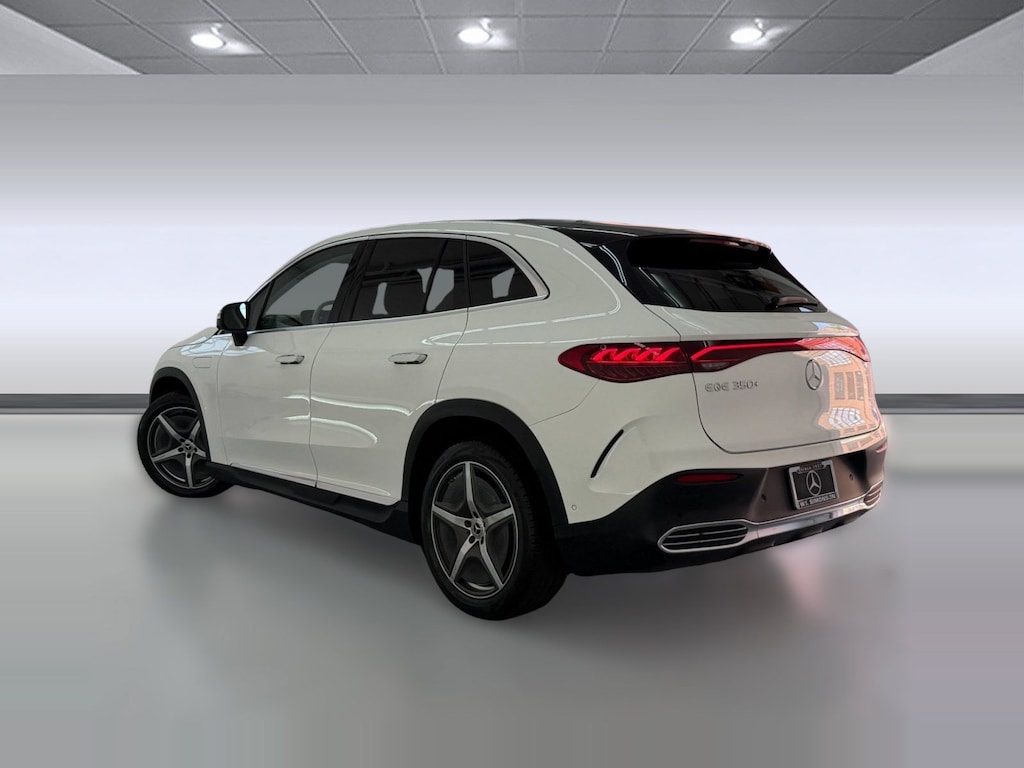 Certified 2023 Mercedes-Benz EQE 350+ EQE 350+ SUV