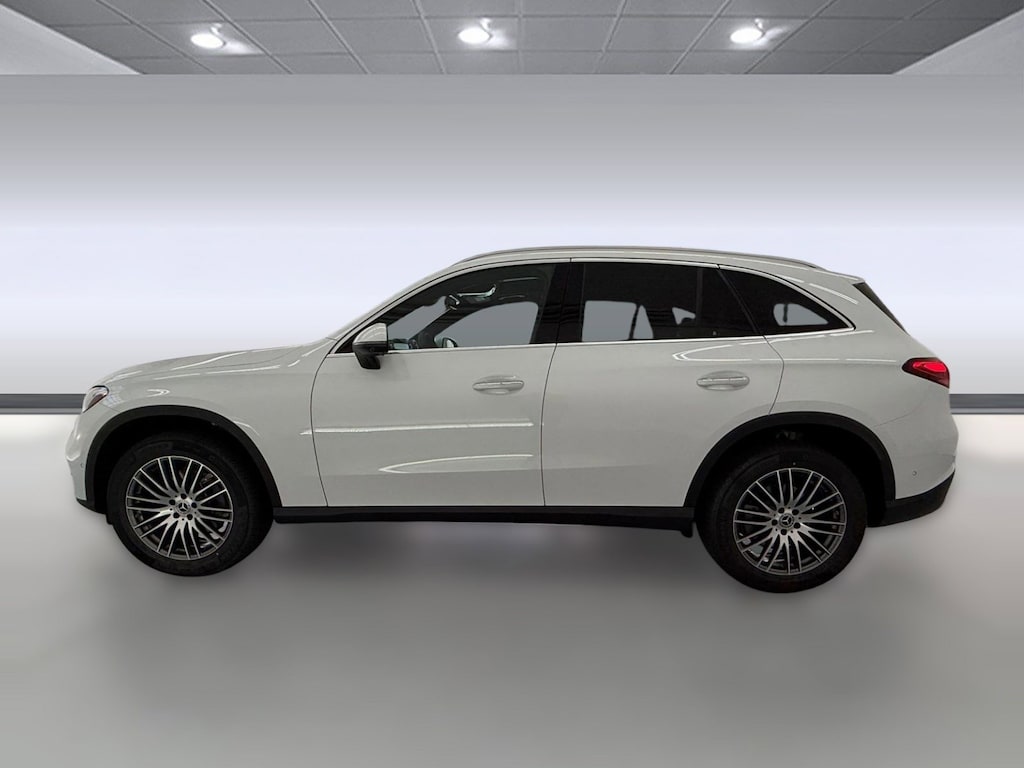New 2026 Mercedes-Benz GLC 300 SUV