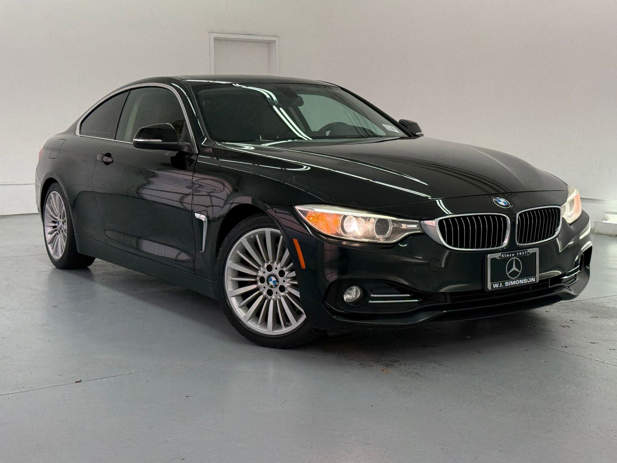 2014 BMW 435i 435i photo 5