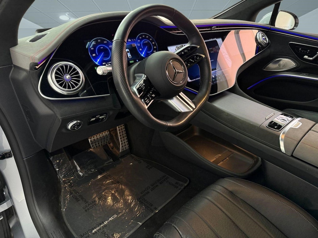 Certified 2023 Mercedes-Benz EQS 580 EQS 580 Sedan