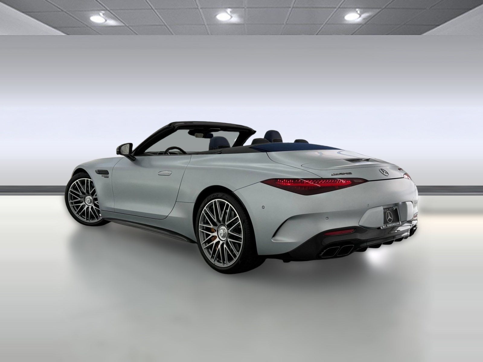 AMG SL 63 S E Performance Convertible