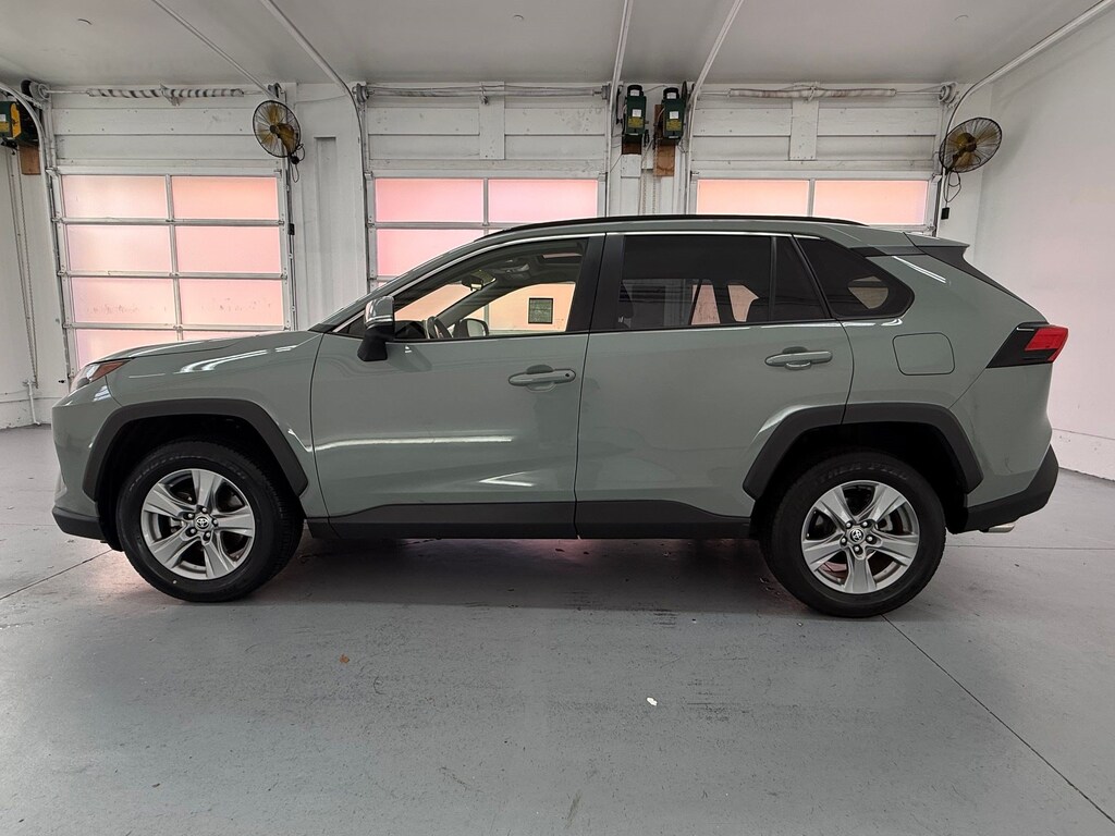 Used 2023 Toyota RAV4 XLE SUV