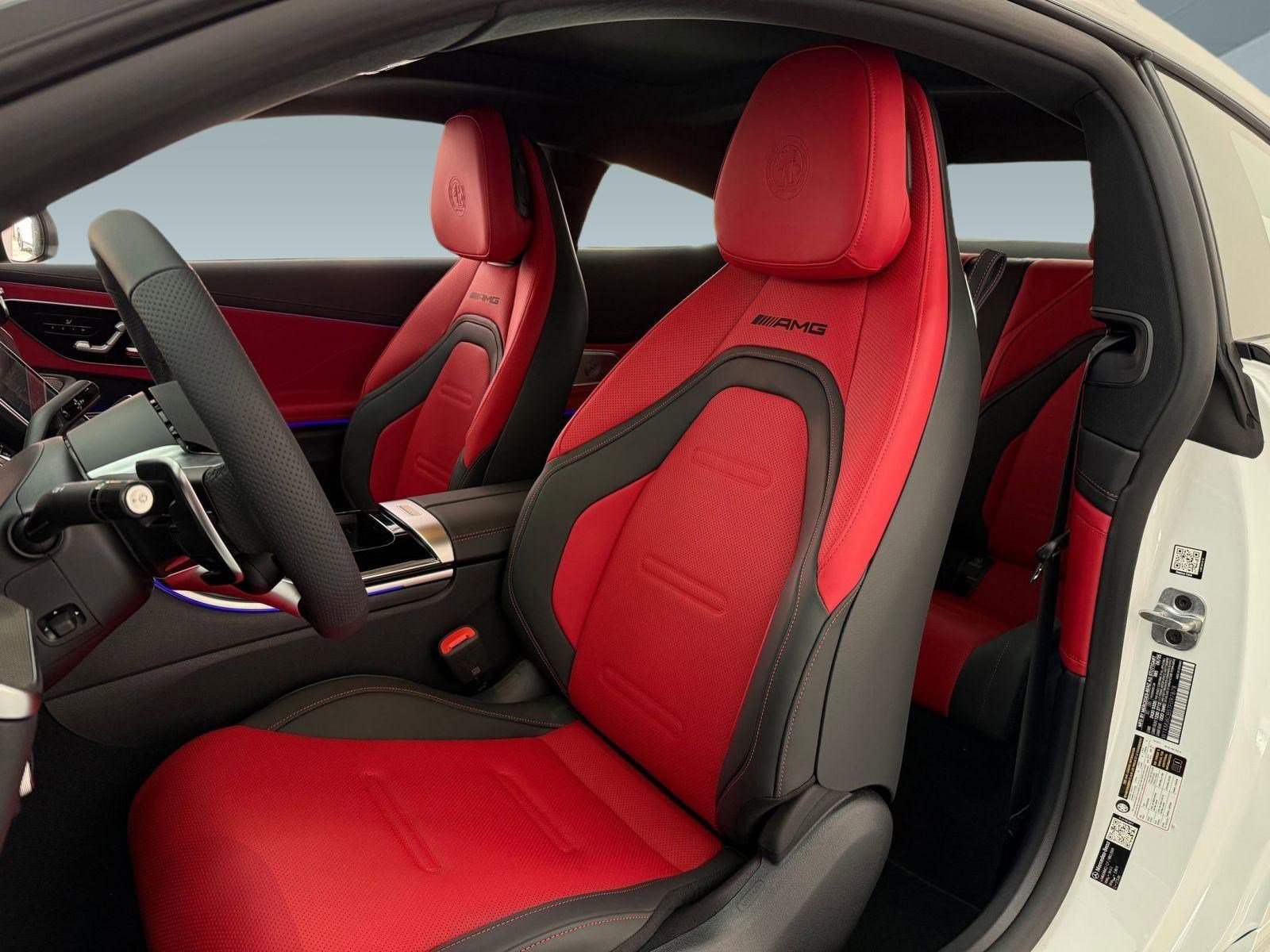 2026 Mercedes Benz CLE AMG 53 4MATIC photo 4