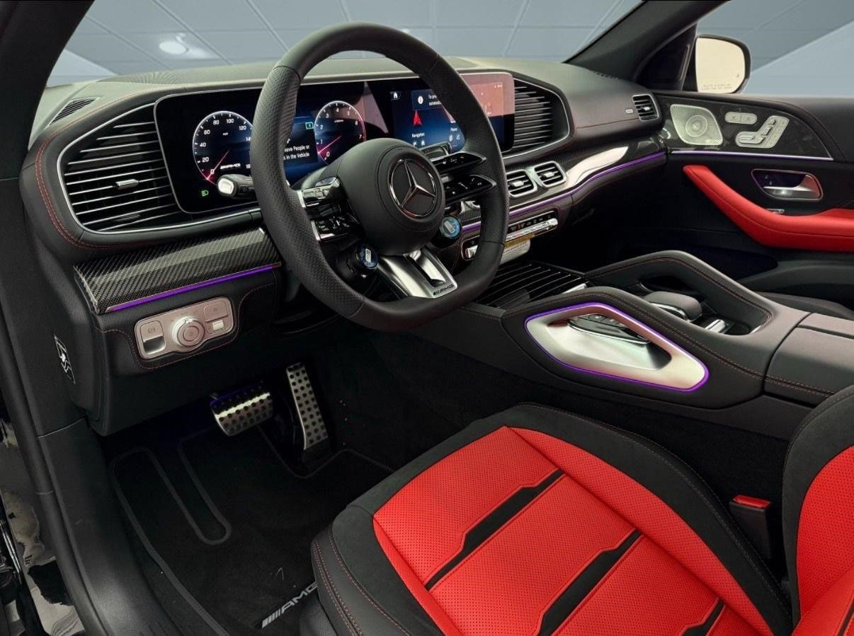 AMG GLE 63 S SUV