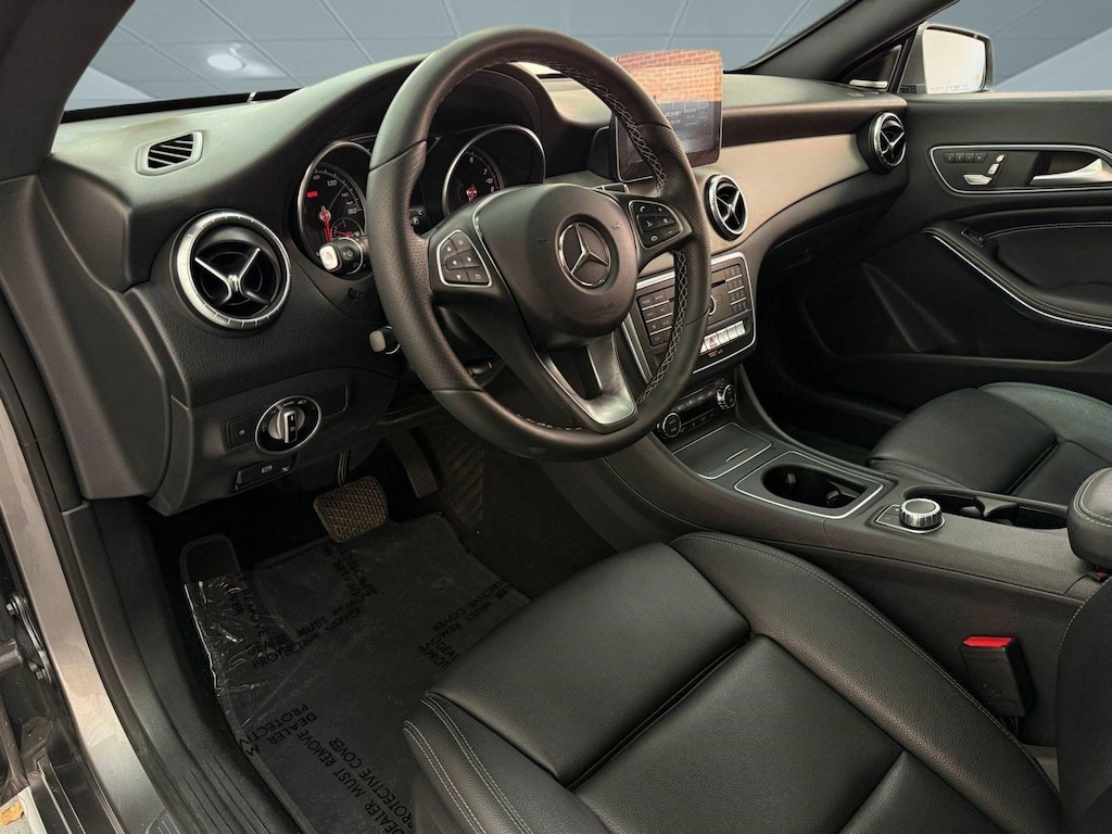 Used 2018 Mercedes-Benz CLA 250 CLA 250 Coupe