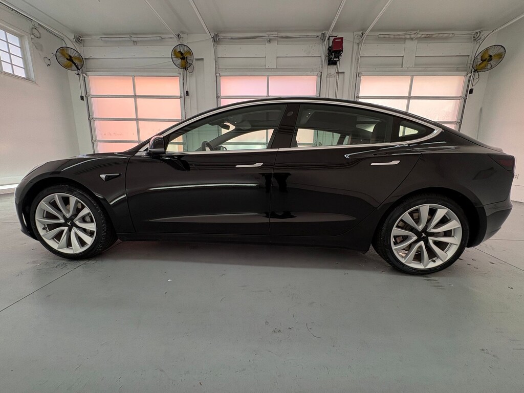 Used 2020 Tesla Model 3 Standard Range Sedan