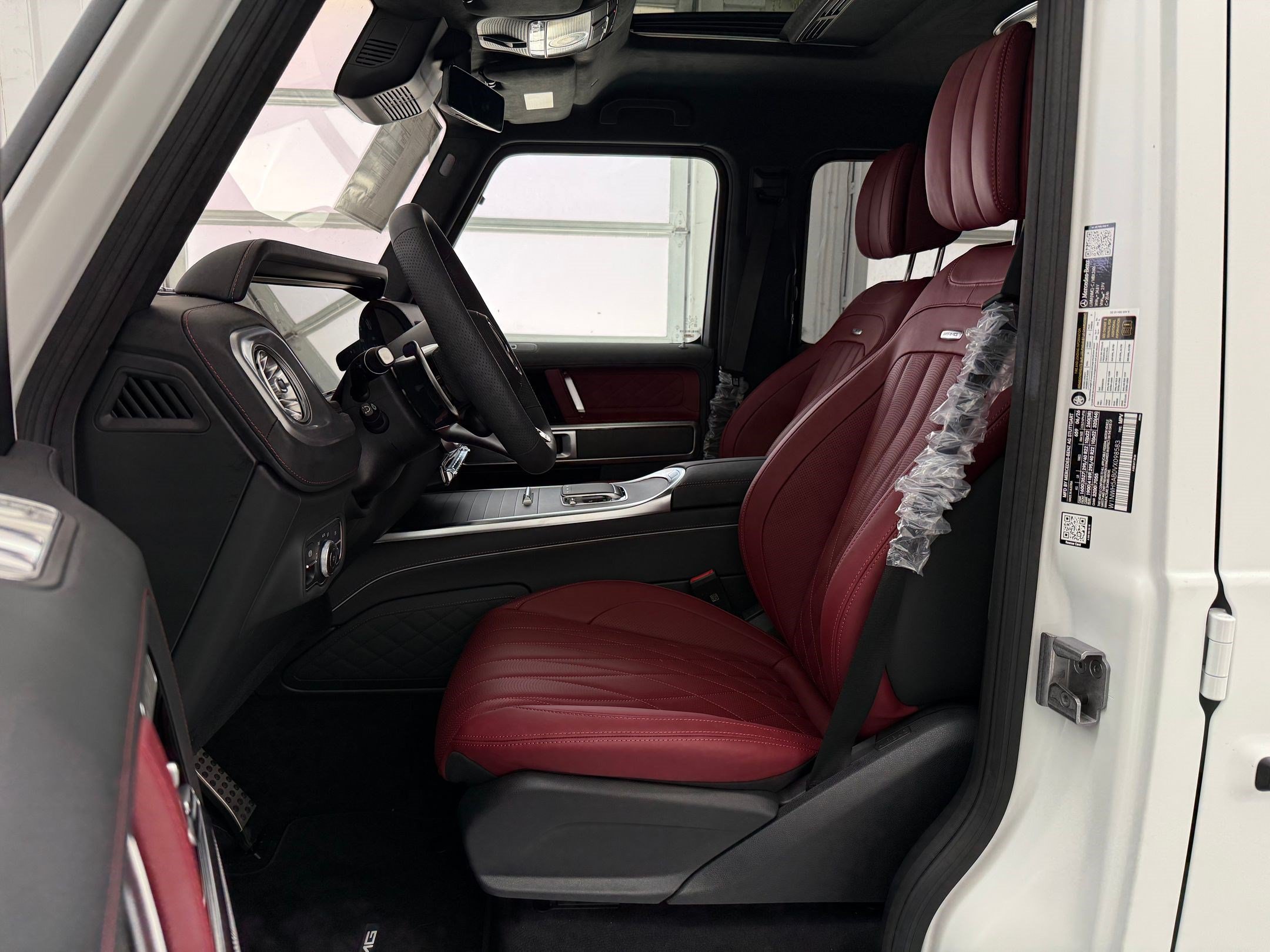 AMG G 63 Base SUV