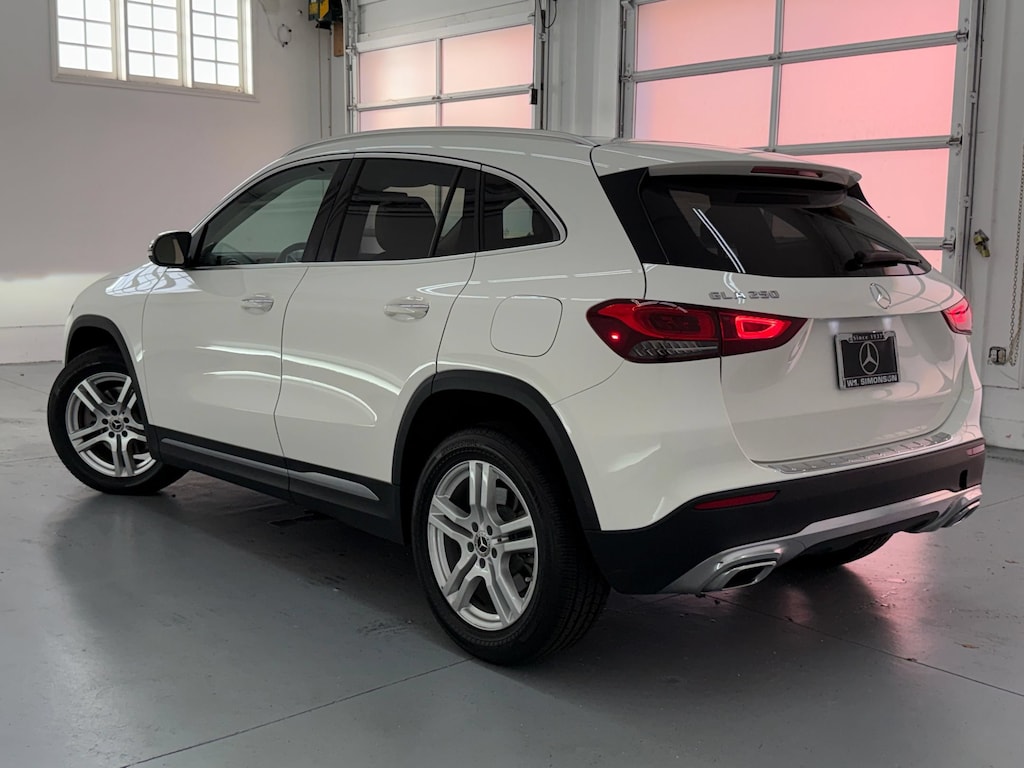 Used 2021 Mercedes-Benz GLA 250 GLA 250 SUV
