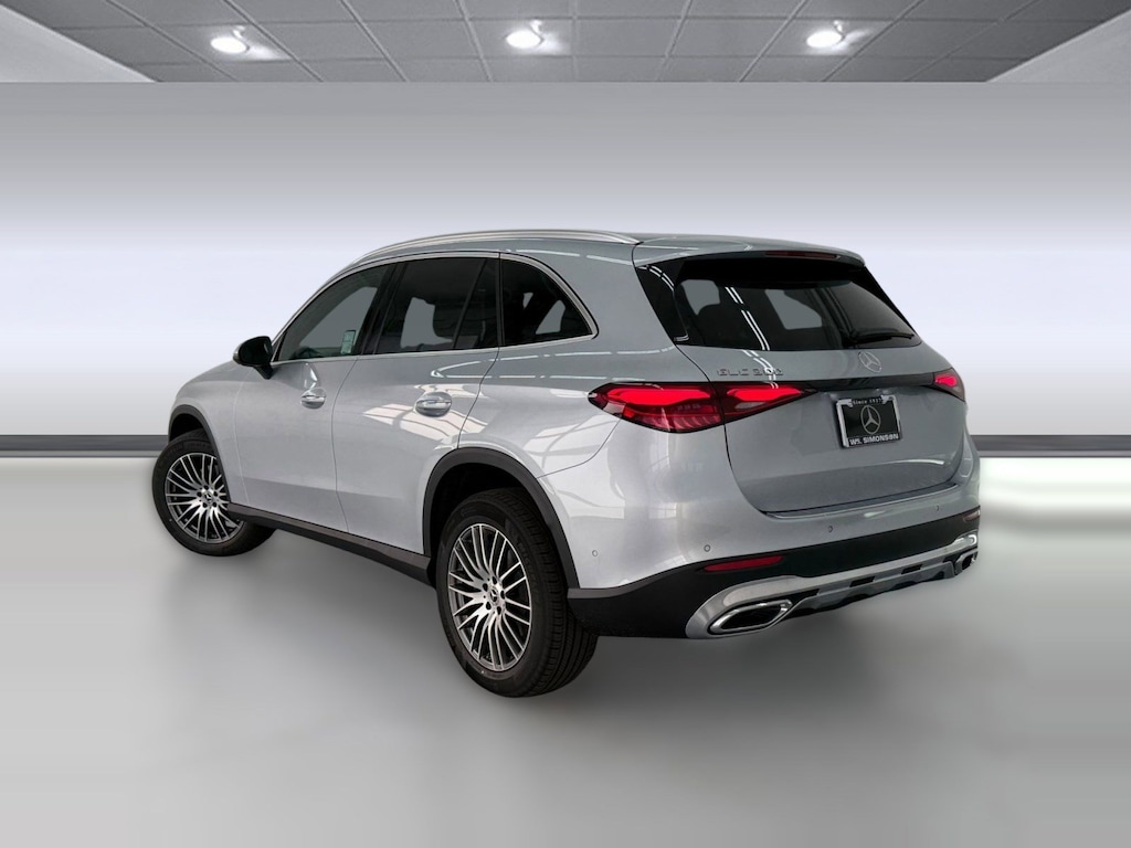 New 2026 Mercedes-Benz GLC 300 SUV