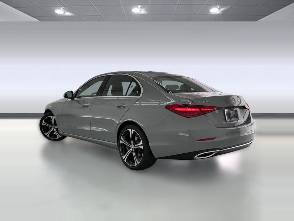 New 2026 Mercedes-Benz C-Class C 300 Sedan