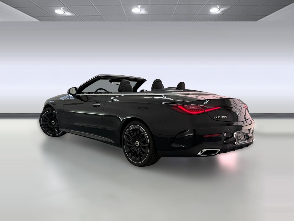 New 2026 Mercedes-Benz CLE 300 4MATIC Convertible