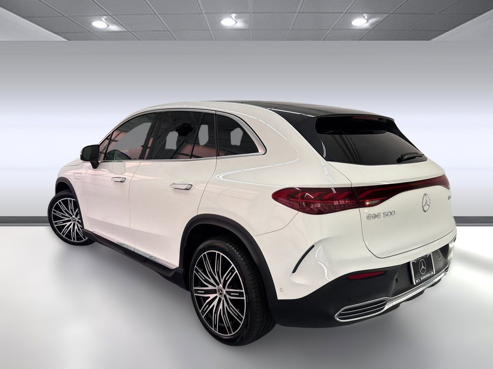 2023 Mercedes Benz 500 4MATIC photo 2