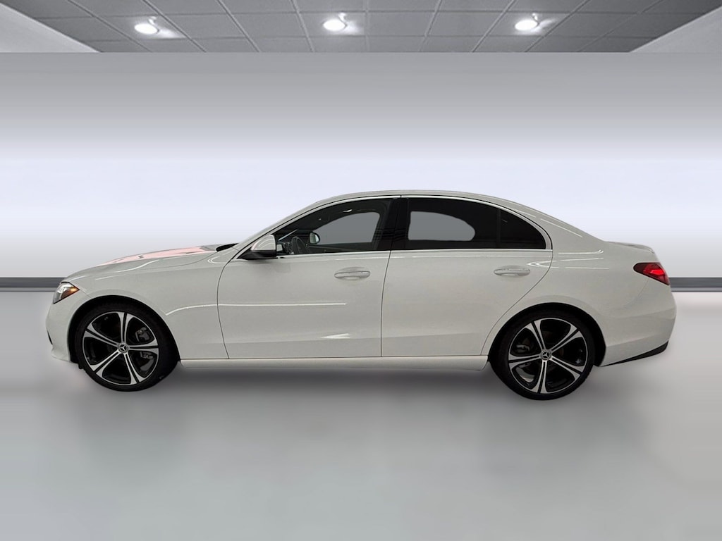 Certified 2022 Mercedes-Benz C-Class C 300 Sedan